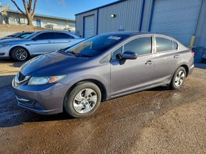Honda Civic LX 1.8L 4 2015
