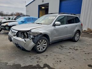 Subaru Forester LIMITED 2.5L 4 2011