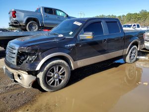 Ford F-150 SUPERCREW 5.0L 8 2014