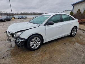 Chevrolet Cruze LS 1.8L 4 2014