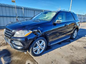 Mercedes-Benz ML 350 4MATIC 3.5L 6 2015