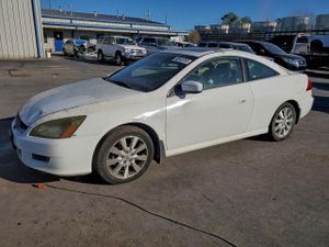 Honda Accord EX 3.0L 6 2007