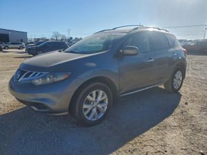 Nissan Murano S 3.5L 6 2014