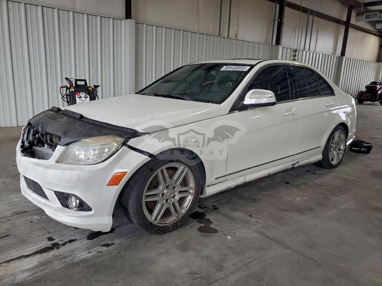 Mercedes-Benz C 350 3.5L 6 2009