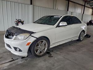 Mercedes-Benz C 350 3.5L 6 2009
