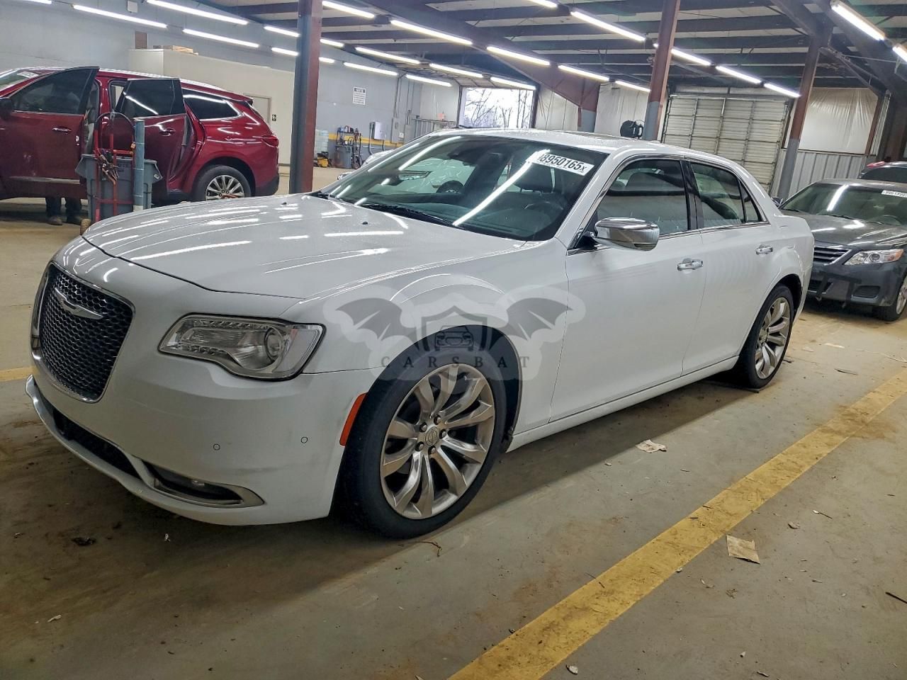 Chrysler 300C 3.6L 6 2017