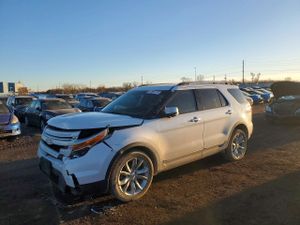 Ford Explorer LIMITED 3.5L 6 2013