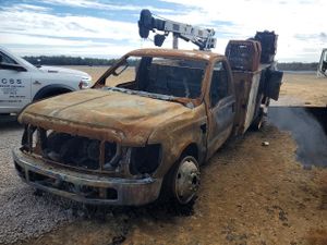 Ford F550 SUPER DUTY 6.4L 8 2008