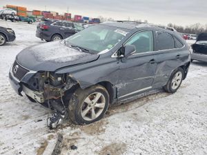 Lexus RX 350 3.5L 6 2010