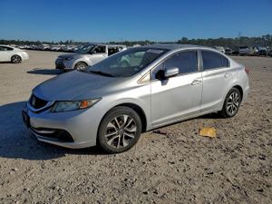 Honda Civic EX 1.8L 4 2014