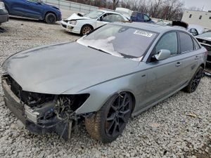 Audi S6 4.0L 8 2014