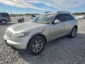 Infiniti FX 3.5L 6 2004