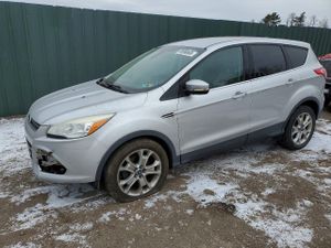 Ford Escape SEL 1.6L 4 2013
