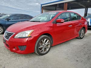 Nissan Sentra S 1.8L 4 2015