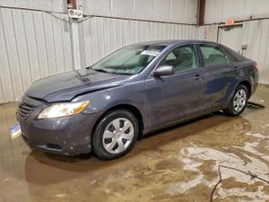 Toyota Camry BASE 2.4L 4 2009