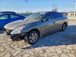 Nissan Altima BASE 2.5L 4 2012