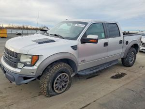 Ford F-150 SVT RAPTOR 6.2L 8 2011