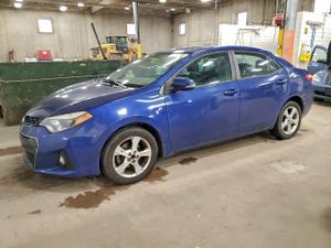 Toyota Corolla L 1.8L 4 2015