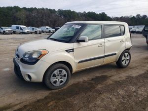 Kia Soul 1.6L 4 2012