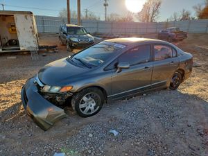 Honda Civic LX 1.8L 4 2008
