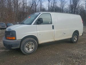 Chevrolet Express 4.8L 8 2009