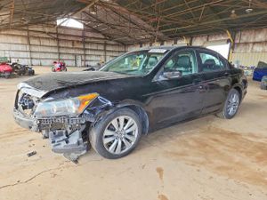 Honda Accord EXL 2.4L 4 2012