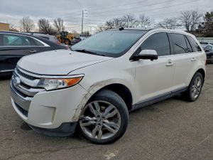 Ford Edge LIMITED 3.5L 6 2013
