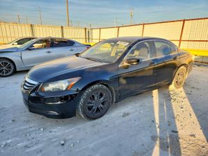 Honda Accord SE 2.4L 4 2012