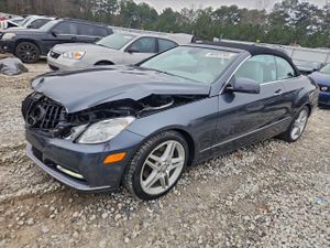 Mercedes-Benz E 350 3.5L 6 2013