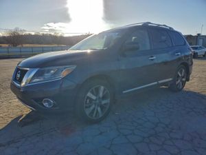 Nissan Pathfinder S 3.5L 6 2015