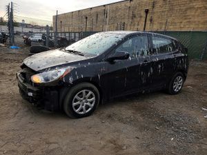 Hyundai Accent GLS 1.6L 4 2014