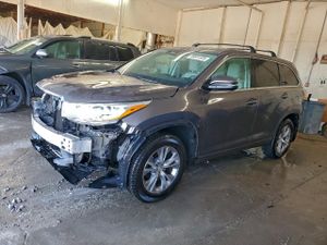 Toyota Highlander LE 3.5L 6 2015