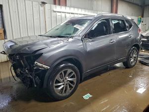 Nissan Rogue S 2.5L 4 2015
