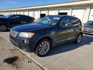 BMW X3 XDRIVE28I 2.0L 4 2014