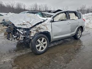 Toyota Rav4 LIMITED 2.4L 4 2007