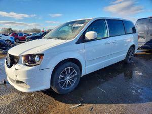 Dodge Grand Caravan (Caravan) SE 3.6L 6 2015
