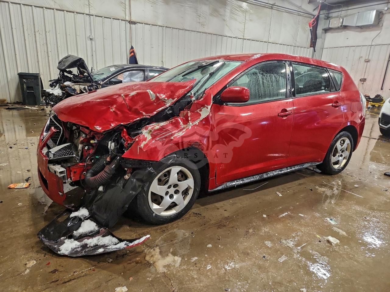 Pontiac Vibe 1.8L 4 2009