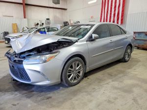 Toyota Camry LE 2.5L 4 2015