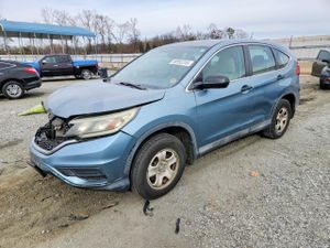 Honda CR-V LX 2.4L 4 2015