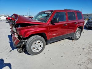 Jeep Patriot SPORT 2.0L 4 2014