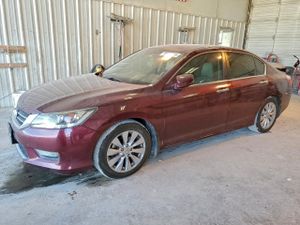 Honda Accord EXL 2.4L 4 2013
