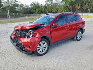 Toyota Rav4 LIMITED 2.5L 4 2015