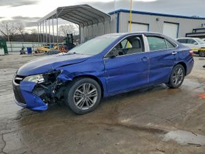 Toyota Camry LE 2.5L 4 2015