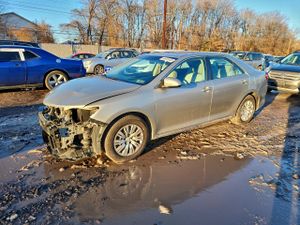 Toyota Camry L 2.5L 4 2013