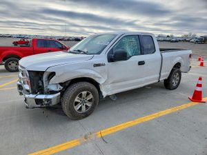 Ford F-150 SUPER CAB 3.5L 6 2015