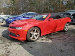 Chevrolet Camaro LT 3.6L 6 2014