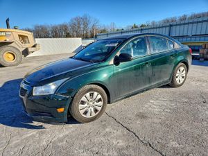 Chevrolet Cruze LS 1.8L 4 2014