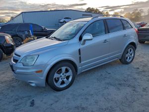 Chevrolet Captiva LTZ 2.4L 4 2014