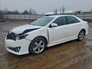 Toyota Camry BASE 2.5L 4 2012