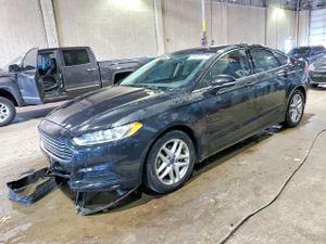 Ford Fusion SE 2.5L 4 2014
